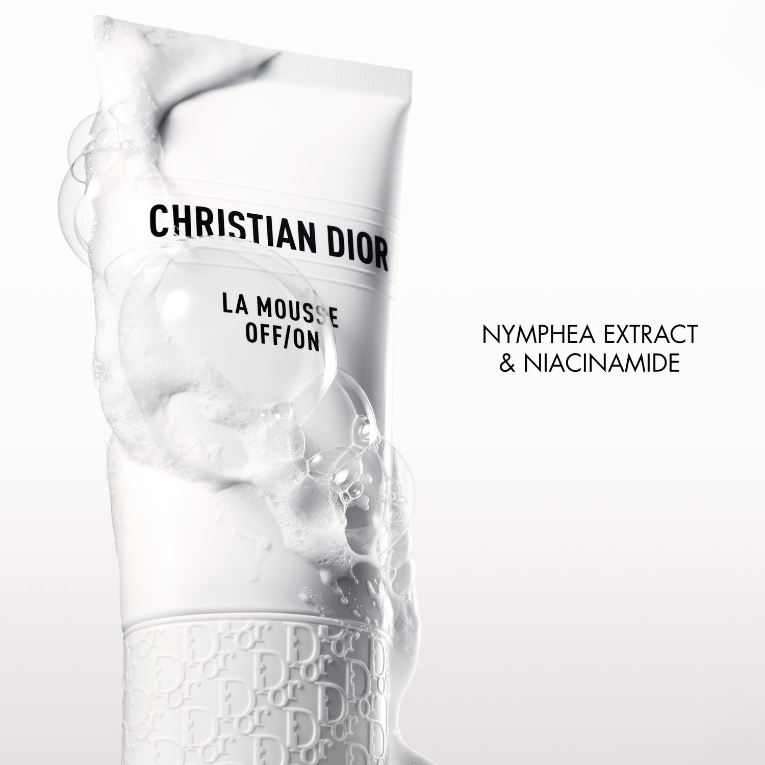 LA MOUSSE OFF/ON DIOR (ESPUMA LIMPIADORA FACIAL)